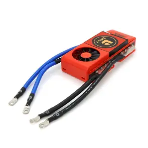 BMS плата DaLy LiFePO4 24V 8S 300A №1