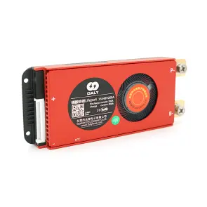 Плата DaLy LiFePO4 48V 16S 200A BMS №1