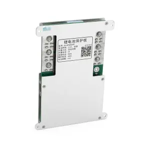 BMS плата JK-B2A8S30P Li-Ion/LiFePo4/LTO 3S-8S, 300A, CAN/RS485, 0.3mΩ, Bluetooth, Ballance 2A, підігрів + кнопка №3