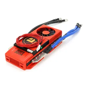 BMS плата DaLy LiFePO4 24V 8S 300A №2
