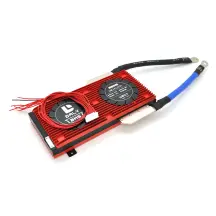 BMS плата DaLy LiFePO4 24V 8S 100\200A купити в Україні