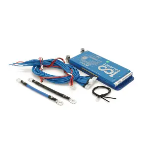 Universal BMS smart плата DaLy LiFePO4 8-24S 40A з Bluetooth + CAN + активний балансир 1A №4