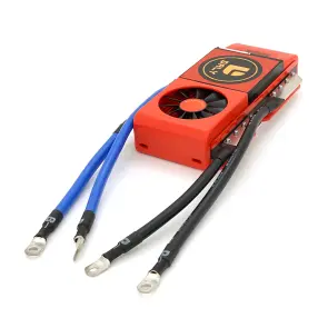 BMS плата DaLy LiFePO4 48V 16S 300A №1