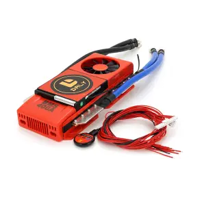 BMS smart плата DaLy LiFePO4 48V 16S 400A з Bluetooth №2