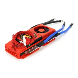 BMS плата DaLy LiFePO4 48V 16S 300A №2