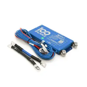 Universal BMS smart плата DaLy LiFePO4 8-24S 80A з Bluetooth + CAN + активний балансир 1A №4