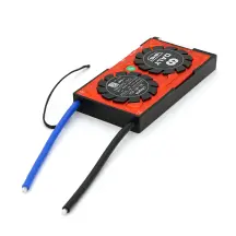 BMS умная плата DaLy LiFePO4 48V 16S 40A с Bluetooth
