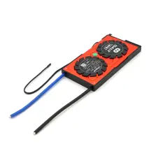 BMS умная плата DaLy LiFePO4 36V 12S 15\30A с Bluetooth