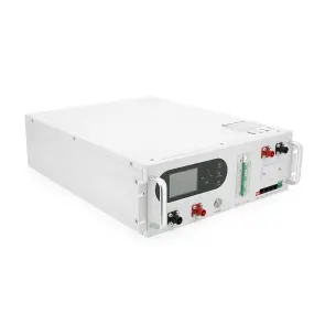 Блок керування FelicityESS LiFePO4 FLH48100UCG1,BMS100A@, CAN&RS485, IP21, 6000Cycles, 482,6x565x150mm,10,3kg №1