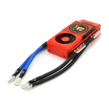 Плата BMS DaLy LiFePO4 24V 8S 400A