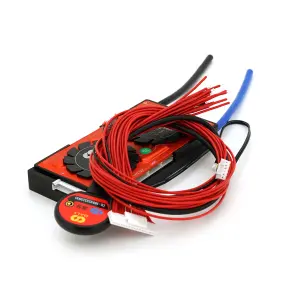 BMS smart плата DaLy LiFePO4 48V 16S 40A з Bluetooth №2