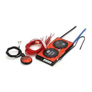 BMS smart плата DaLy LiFePO4 36V 12S 15\30A з Bluetooth №2