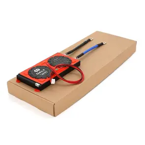 BMS плата DaLy LiFePO4 12V 4S 120\120A №2