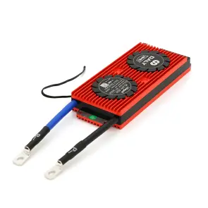BMS smart плата DaLy LiFePO4 24V 8S 100A  з Bluetooth №1