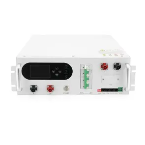 Блок керування FelicityESS LiFePO4 FLH48100UCG1,BMS100A@, CAN&RS485, IP21, 6000Cycles, 482,6x565x150mm,10,3kg №3
