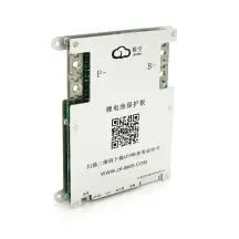 JK-B2A8S20P Li-Ion/LiFePo4/LTO 3S-8S, 200A, CAN/RS485, 0,3 мОм, Bluetooth, Ballance 2A, подогрев + кнопки