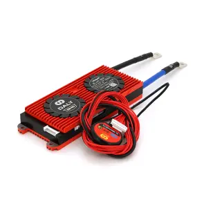 BMS smart плата DaLy LiFePO4 24V 8S 100A  з Bluetooth №2