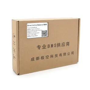 BMS плата JK-B2A8S20P Li-Ion/LiFePo4/LTO 3S-8S, 200A, CAN/RS485, 0.3mΩ, Bluetooth, Ballance 2A, подогрев + кнопка №2