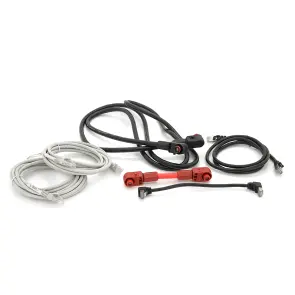 Блок керування FelicityESS LiFePO4 FLH48100UCG1,BMS100A@, CAN&RS485, IP21, 6000Cycles, 482,6x565x150mm,10,3kg №5