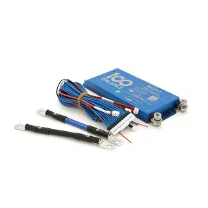 Universal BMS smart плата DaLy LiFePO4 8-24S 100A з Bluetooth + CAN + активний балансир 1A №4