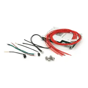 BMS плата JK-B2A8S20P Li-Ion/LiFePo4/LTO 3S-8S, 200A, CAN/RS485, 0.3mΩ, Bluetooth, Ballance 2A, подогрев + кнопка №4