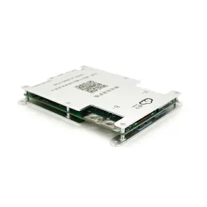 BMS плата JK-B2A8S20P Li-Ion/LiFePo4/LTO 3S-8S, 200A, CAN/RS485, 0.3mΩ, Bluetooth, Ballance 2A, подогрев + кнопка №6