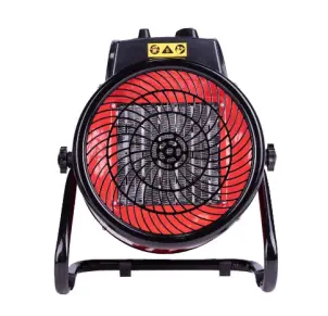 Теплова гармата електрична Edon WAB-3000R №2