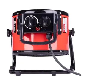 Теплова гармата електрична Edon WAB-3000R №4