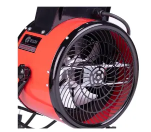 Теплова гармата електрична Edon WAB-3000R №5
