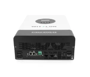 Комплект Інвертор + Акумулятор:WITSLOR HF6248-B, 1Ф-6,2kW, 48V + FelicityESS FLA48100-EU 48v 100Ah, BMS 100A №5