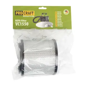 Фильтр HEPA Procraft VC1550 №2