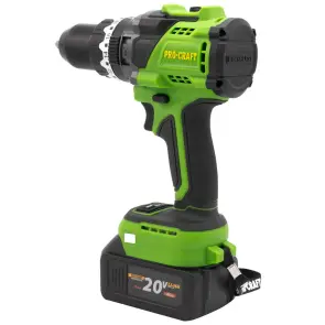 Шуруповерт Procraft PA18ProBL (с 1 акб и зу) №7