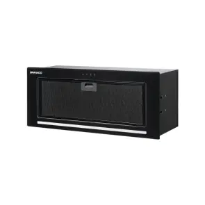 Вытяжка GRANADO Palamos 4713-1200 Black glass №1
