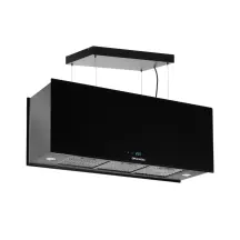 Вытяжка GRANADO Segovia 4914-1200 Black glass