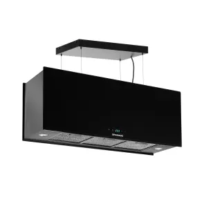 Витяжка GRANADO Segovia 4914-1200 Black glass №1