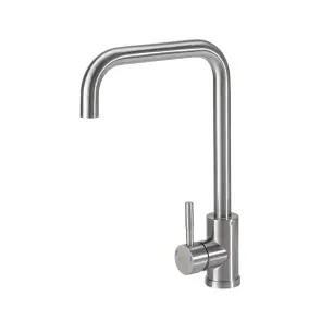 Змішувач GRANADO Oviedo LUX Inox №1