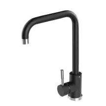 Змішувач GRANADO Oviedo LUX Black shine