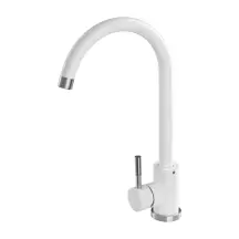 Смеситель GRANADO Elche LUX White