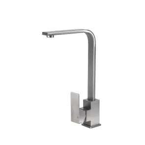 Смеситель GRANADO Tarrasa LUX Inox №1