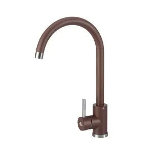 Змішувач GRANADO Elche LUX Marron №1