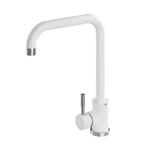 Смеситель GRANADO Oviedo LUX White №1