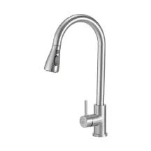 Змішувач GRANADO Campo LUX Inox