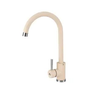 Змішувач GRANADO Elche LUX Ivory №1