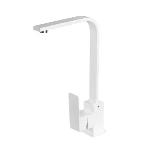 Змішувач GRANADO Tarrasa LUX White №1