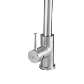 Смеситель GRANADO Campo LUX Inox №2