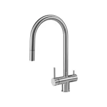 Смеситель GRANADO Ferrol Inox