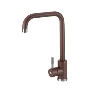 Смеситель GRANADO Oviedo LUX Marron №1
