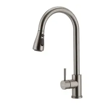 Смеситель GRANADO Campo LUX PVD black