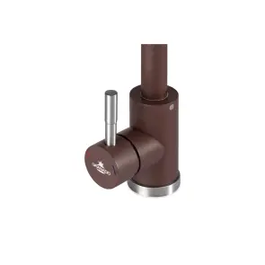 Смеситель GRANADO Oviedo LUX Marron №2