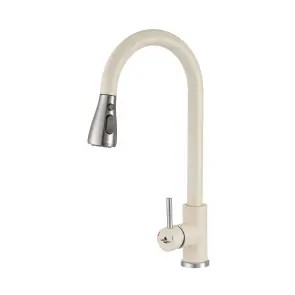 Смеситель GRANADO Campo LUX Ivory №1